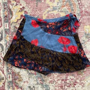 Free people skort